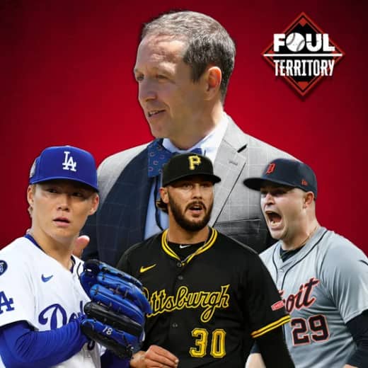 Ken Rosenthal’s Inside Scoop + Ranking the best starting pitchers in baseball w/Andy McCullough