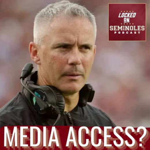 MYSTERY: With Likely LIMITED Spring Media Access, Florida State's Depth Chart Is Anyone's GUESS