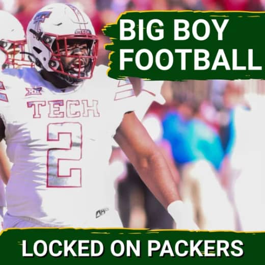 WORLD THEORY: What do the Packers look for in a premium defensive tackle and who fits in 2026 class?