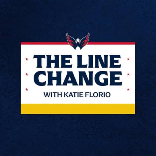 The Line Change: Matt Roy and Charlie Lindgren
