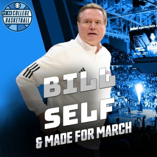 Our interview with Bill Self: Darryn Peterson, his future in coaching and Kansas' turn to the postseason: 'This is where you earn your money'
