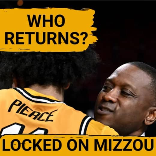 WHO RETURNS? Missouri Basketball STOCK Watch For EVERY Player
