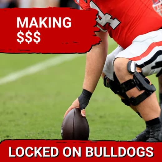 NEXT LEGENDS: CJ Allen, Daylon Everett from Georgia Bulldogs SHINE in NFL