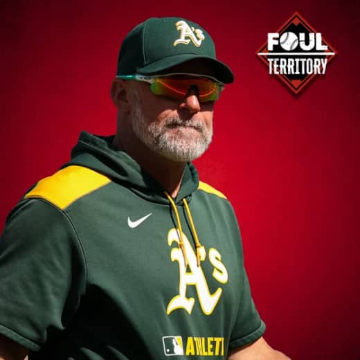 A's Season Preview, Chatting with Manager Mark Kotsay + Picking AL Roy Winners