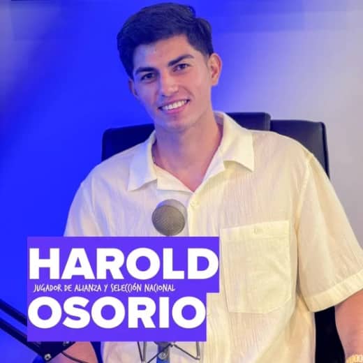 Harold Osorio - Azul y Blanco Podcast Episodio 130