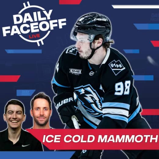 The Ice Cold Mammoth & Carlo Colaiacovo Joins the Show!