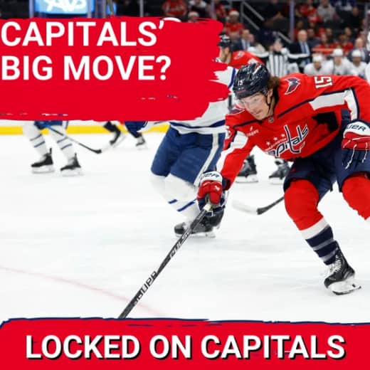 MASTERCLASS: Washington Capitals Make BOLD Sonny Milano Move—What This Signals for the Playoff PUSH