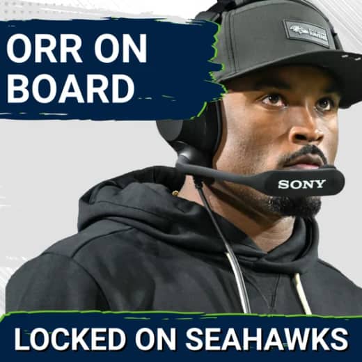 Mike Macdonald Brings ORR ON BOARD as Seattle Seahawks Bolster 2026 Coaching Staff