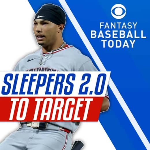 Sleepers 2.0! Undervalued Targets in 2026 Drafts! (3/3 Fantasy Baseball Podcast)
