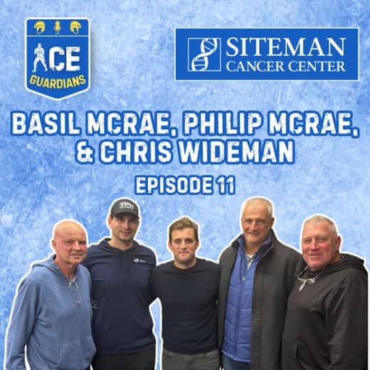 BASIL MCRAE, PHILIP MCRAE, & CHRIS WIDEMAN | Ice Guardians Ep 11