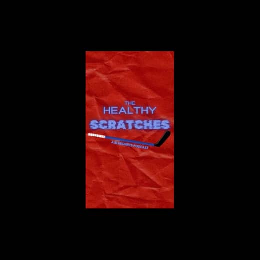 The Healthy Scratches A Blueshirts Podcast: Do the USA Men have enough to take Gold?