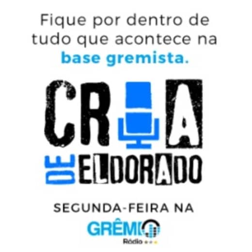 #EP13 - Cria de Eldorado 01/11/2021