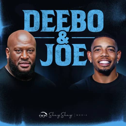 Deebo & Joe - Part 2: Super Bowl Trophy at the wedding + Deebo's HILARIOUS airplane story