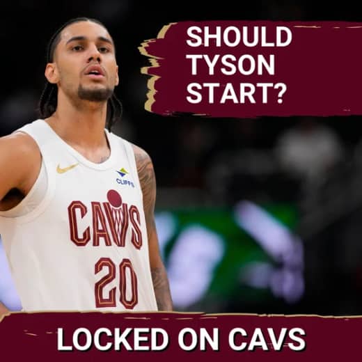 Should Jaylon Tyson Move Into the Starting Lineup? And What the Cleveland Cavaliers Miss Most Without Jarrett Allen