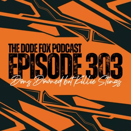 Episode 303 - Dons Downed but Killie Stings