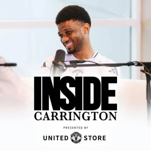 Amad joins the Pod! Everton Preview and which surprising former player Wes Brown keeps in touch with