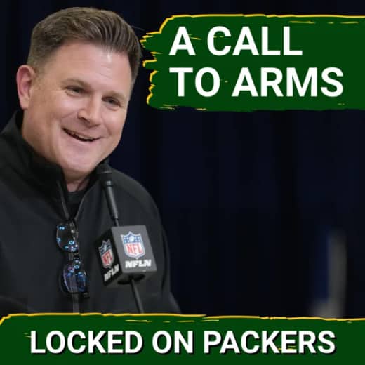 Brian Gutekunst ONCE AGAIN sets Packers expectations as Super Bowl-caliber