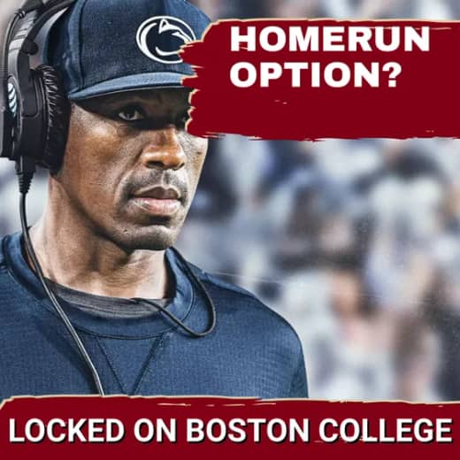 PAY UP: Boston College’s Bill O'Brien Must TARGET Pete Kwiatkowski or Anthony Poindexter for DC