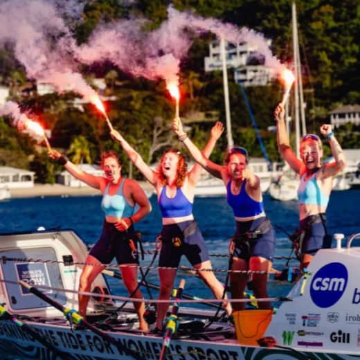 76. There She Rows (Feat. Ellie Reynolds)