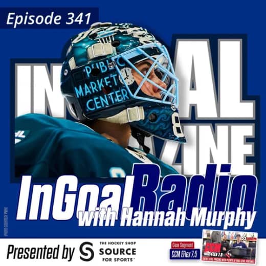Episode 341: PWHL rookie Hannah Murphy of the Seattle Torrent