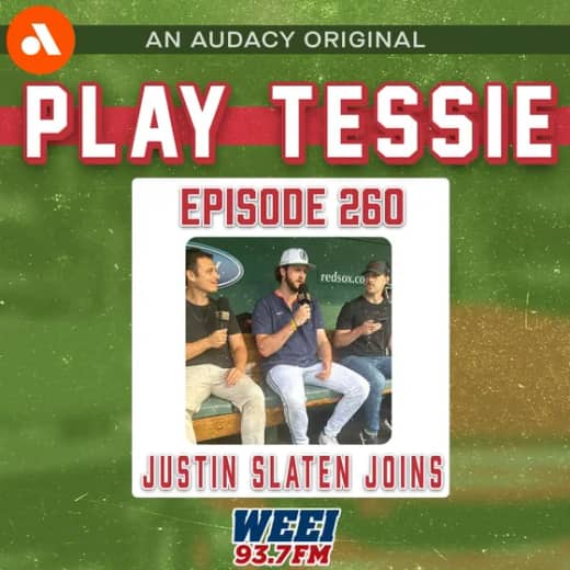 Episode 260 - Justin Slaten Joins!