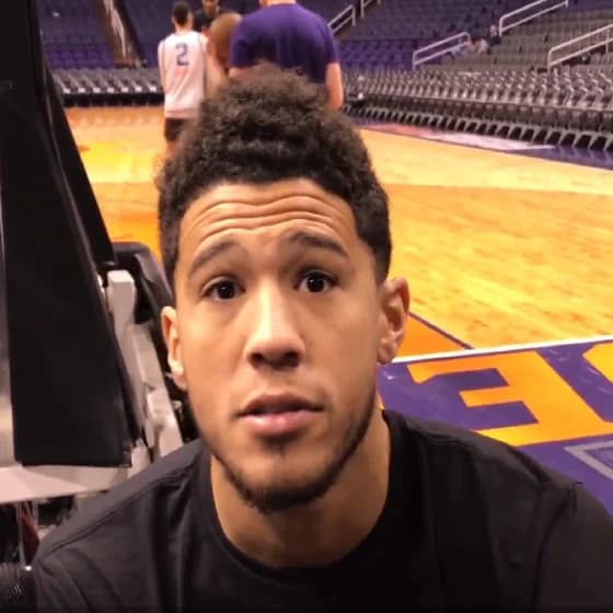 Ep 77 - Booker Snubbed & Mock Trade Deadline