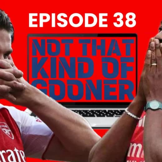 Episode 38 - Arsenal Trounce Leeds, Eze Comes Home + Injuries Strike Again