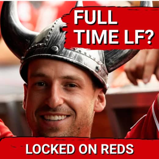 Breakout: Reds Starter Chase Burns Ready to WIN Fifth Spot with new pitch?