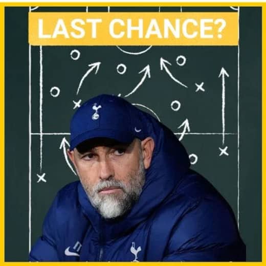 Tel, Simons and Richarlison to START? Last Chance For Tudor? | A Coach's View