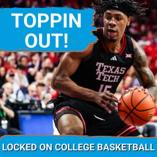 SHOCKWAVE: Texas Tech Loses JT Toppin for Season—How Will the Red Raiders RESPOND and SURVIVE?