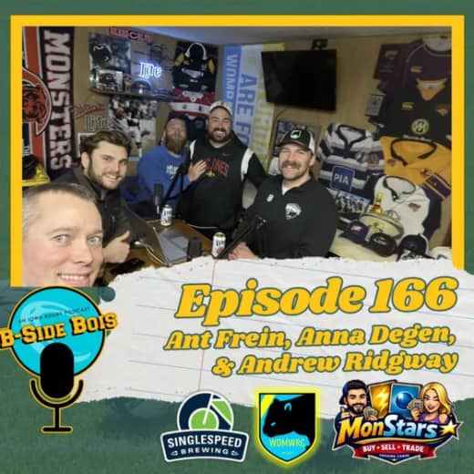 2/11/26 B-Side Bois w/ Andrew Ridgway & Ant Frein