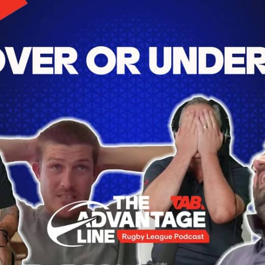 Khan-Pereira To Be The Warriors Top Try Scorer? | The Advantage Line Podcast 2026 | Episode 2