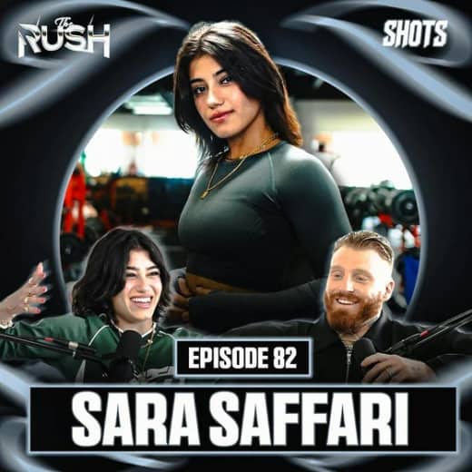 Sara Saffari Quizzes Maxx Crosby, Staying Real While Going Viral, & Testing Her NFL Knowledge!