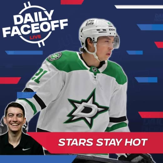 The Stars Stay Hot & Gudas Strikes Again