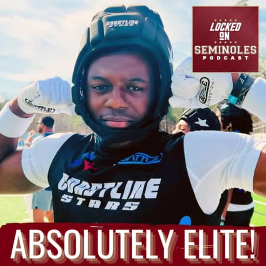 CRITICAL: Florida State Seminoles FIGHT to SIGN Jamarin Simmons with Rivals in PURSUIT