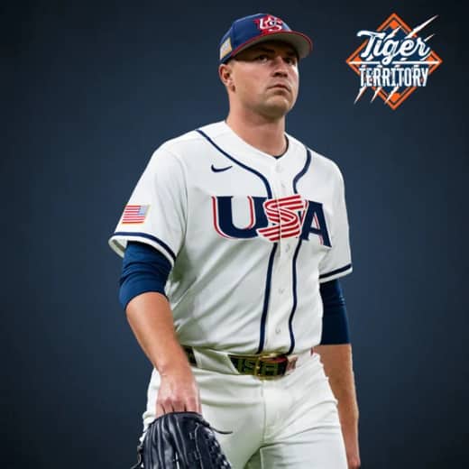 Tarik Skubal's WBC saga, Enmanuel De Jesus's statement outing and more
