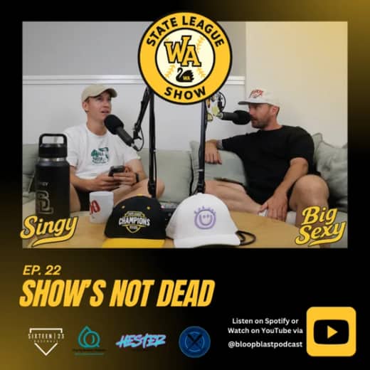 State League Show - Show's Not Dead