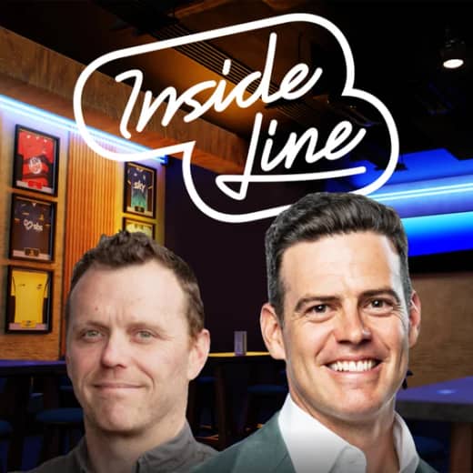 Ramm Returns, Lynagh Whispers & Western Worries