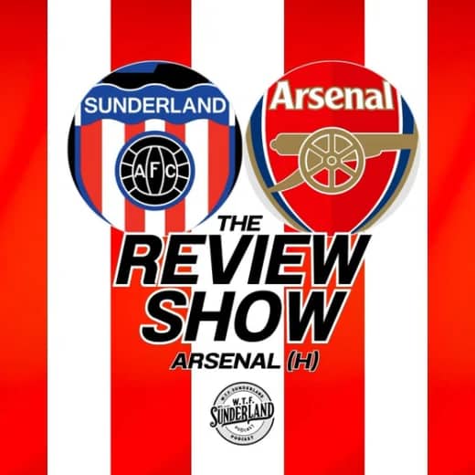 Sunderland 2-2 Arsenal - Premier League Review - WTF Podcast