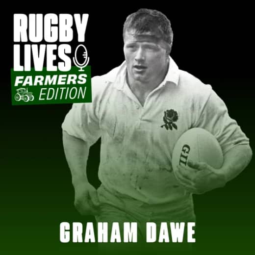 Famers Special #2: Graham Dawe on his Brian Moore rivalry, CRAZY two-year training schedule & the Battle of Cardiff