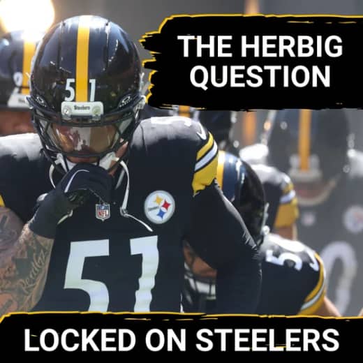 Steelers' Nick Herbig Presents Big Opportunity for Omar Khan to Either Trade or Extend Rising Star