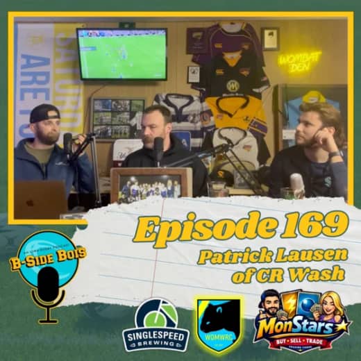 3/4/26 B-Side Bois w/ Patrick Lausen