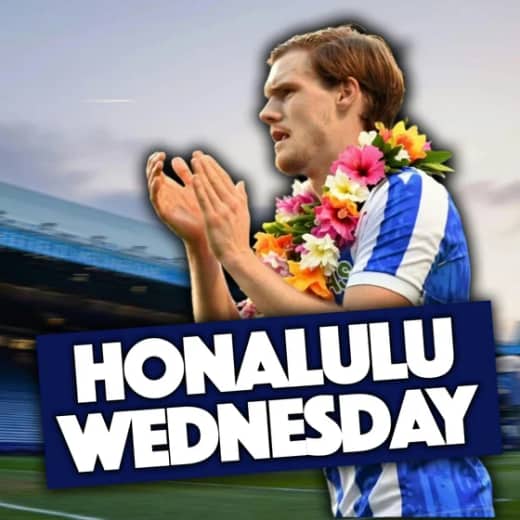 Honolulu Wednesday