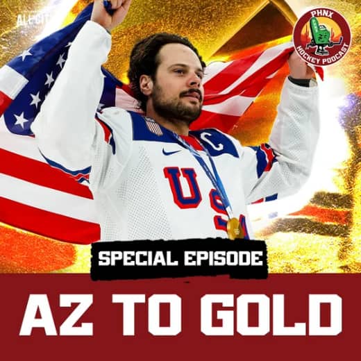 Arizona Ties SHINE in Team USA Path to Olympic Gold