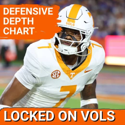 TRANSFER PORTAL POWER: Tennessee Football BOOSTS Secondary with TJ Metcalf, Kayin Lee & Qua Moss MOVES