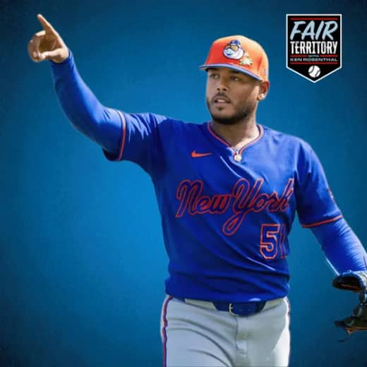 Freddy Peralta/Mets extension soon? Max Fried story, Marmol extended