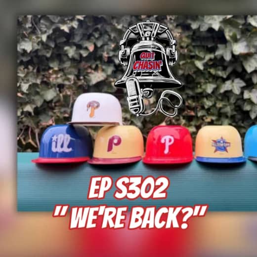 We're Back?