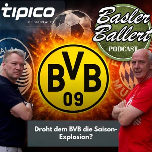 Droht dem BVB die Saison-Explosion?
