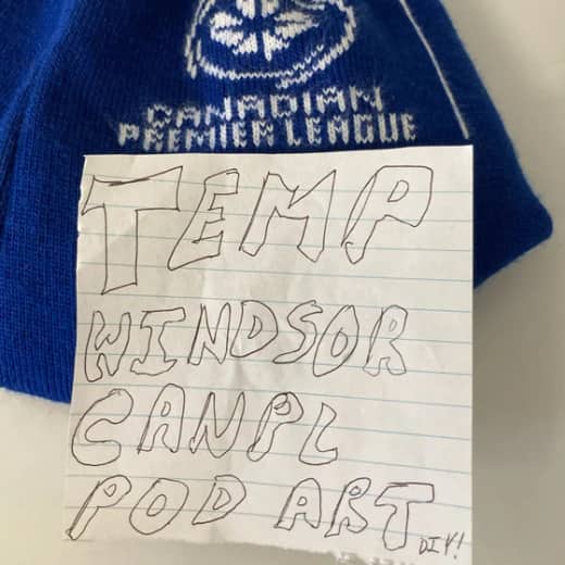 Windsor CanPL Podcast-The Trailer