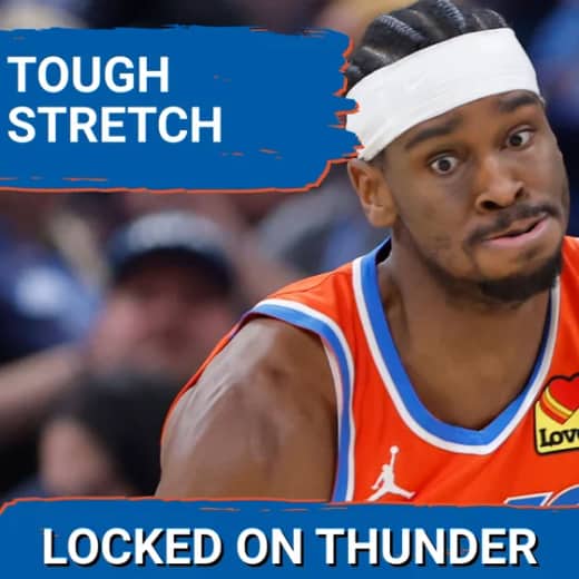 Who Must STEP UP For OKC Thunder | WILL OKC Thunder MAKE A TRADE?